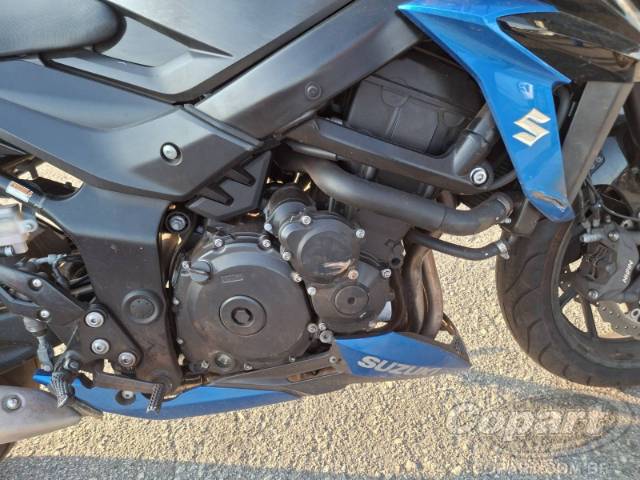 2021 SUZUKI GSX-S 