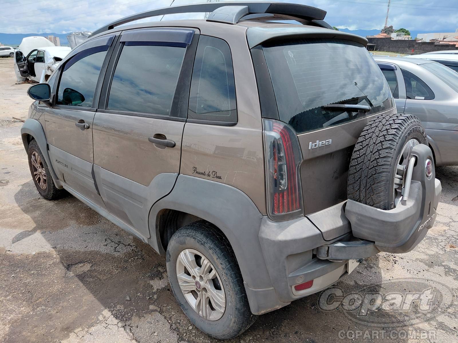 Foto 3: 2015 FIAT IDEA