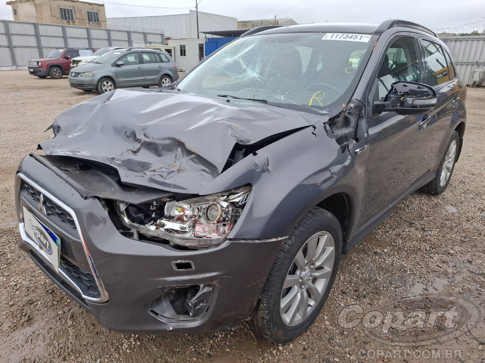 Foto 2: 2016 MITSUBISHI ASX