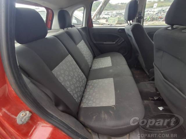 2013 FORD FIESTA 