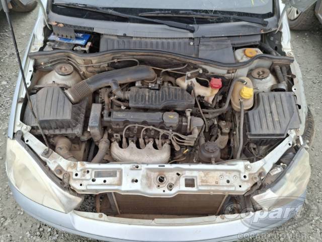 2009 CHEVROLET CORSA 