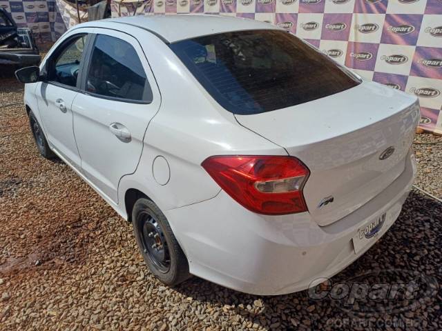 2018 FORD KA SEDAN 