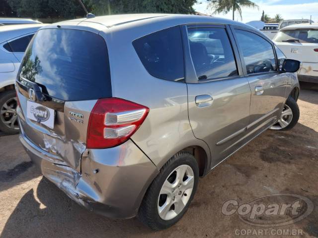 2009 HONDA FIT 