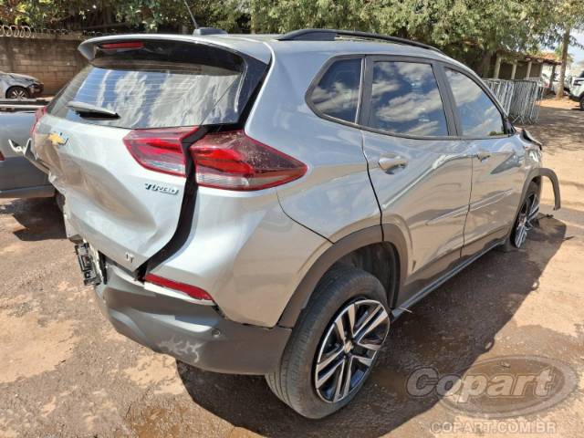 2025 CHEVROLET TRACKER 