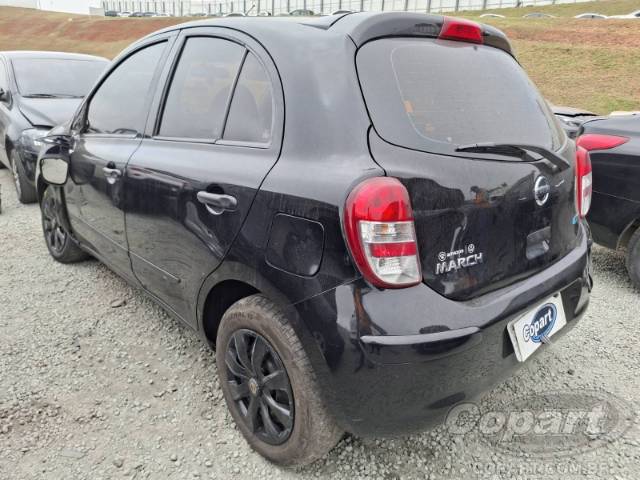 2012 NISSAN MARCH 