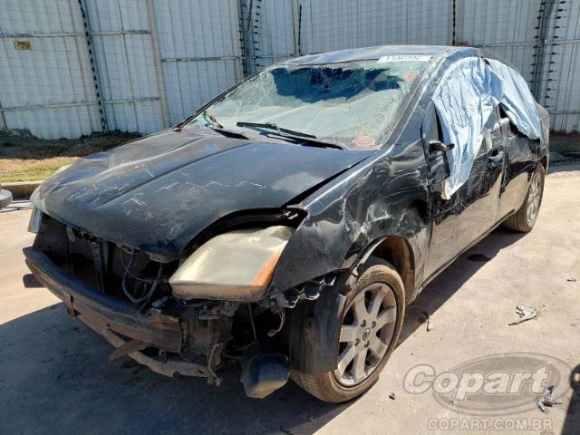 2008 NISSAN SENTRA 