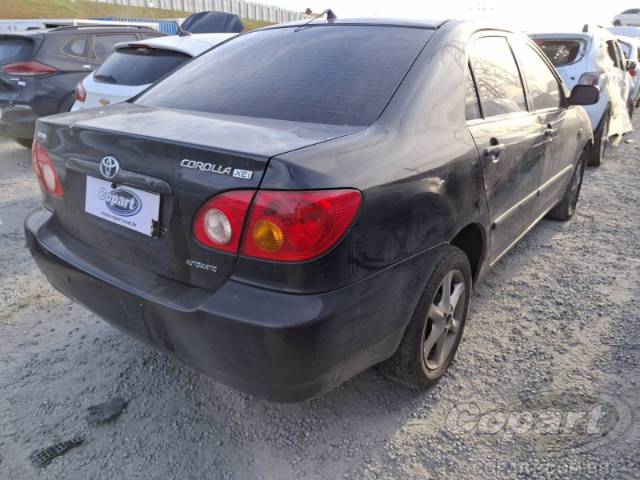 2003 TOYOTA COROLLA 