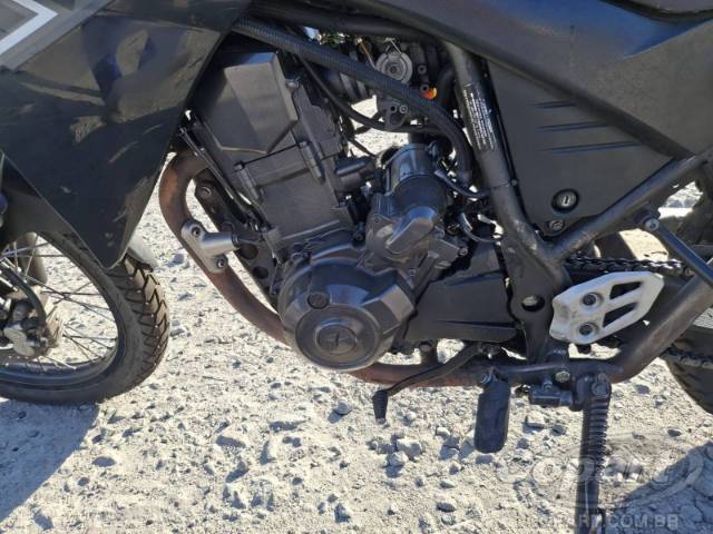 2012 YAMAHA XT 660R 