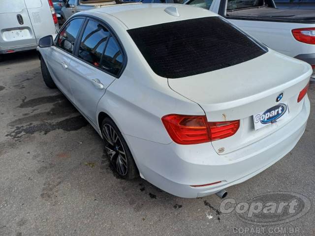 2015 BMW SERIE 3 
