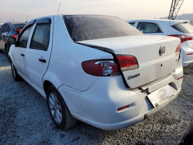 2012 FIAT SIENA 