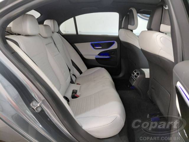 2025 MERCEDES BENZ CLASSE C 