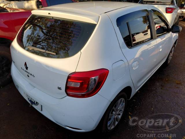 2018 RENAULT SANDERO 