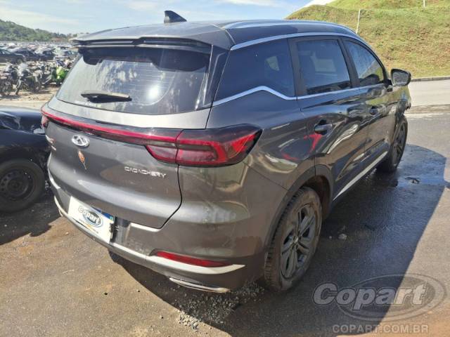 2025 CAOA CHERY TIGGO 7 