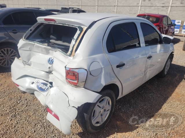 2018 VOLKSWAGEN GOL 