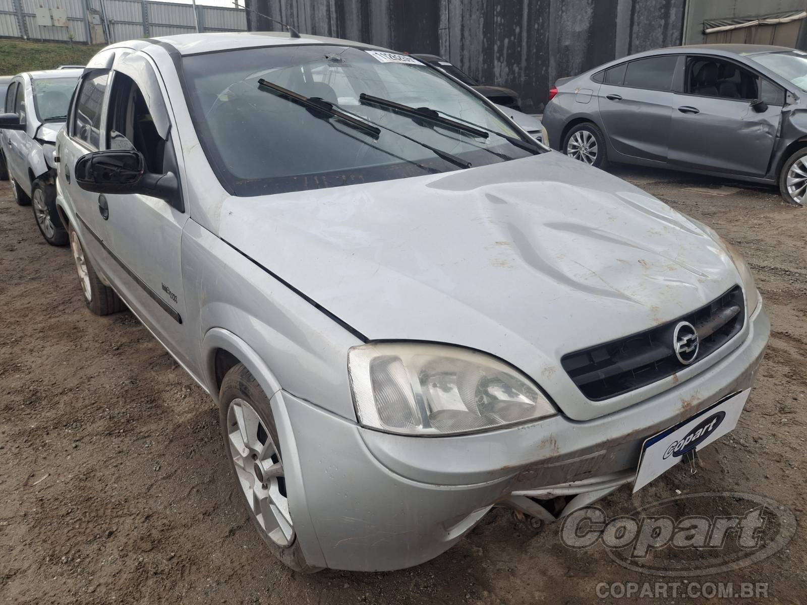 Veículo GM - Chevrolet Corsa Chevrolet Corsa Sedan 2005 1.8 FlexPower 2005 em leilão