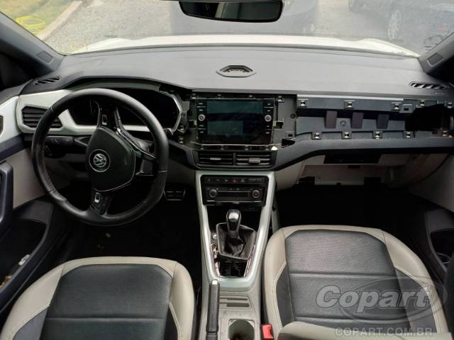 2020 VOLKSWAGEN T-CROSS 