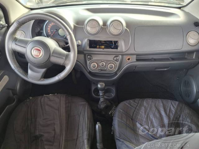 2012 FIAT UNO 