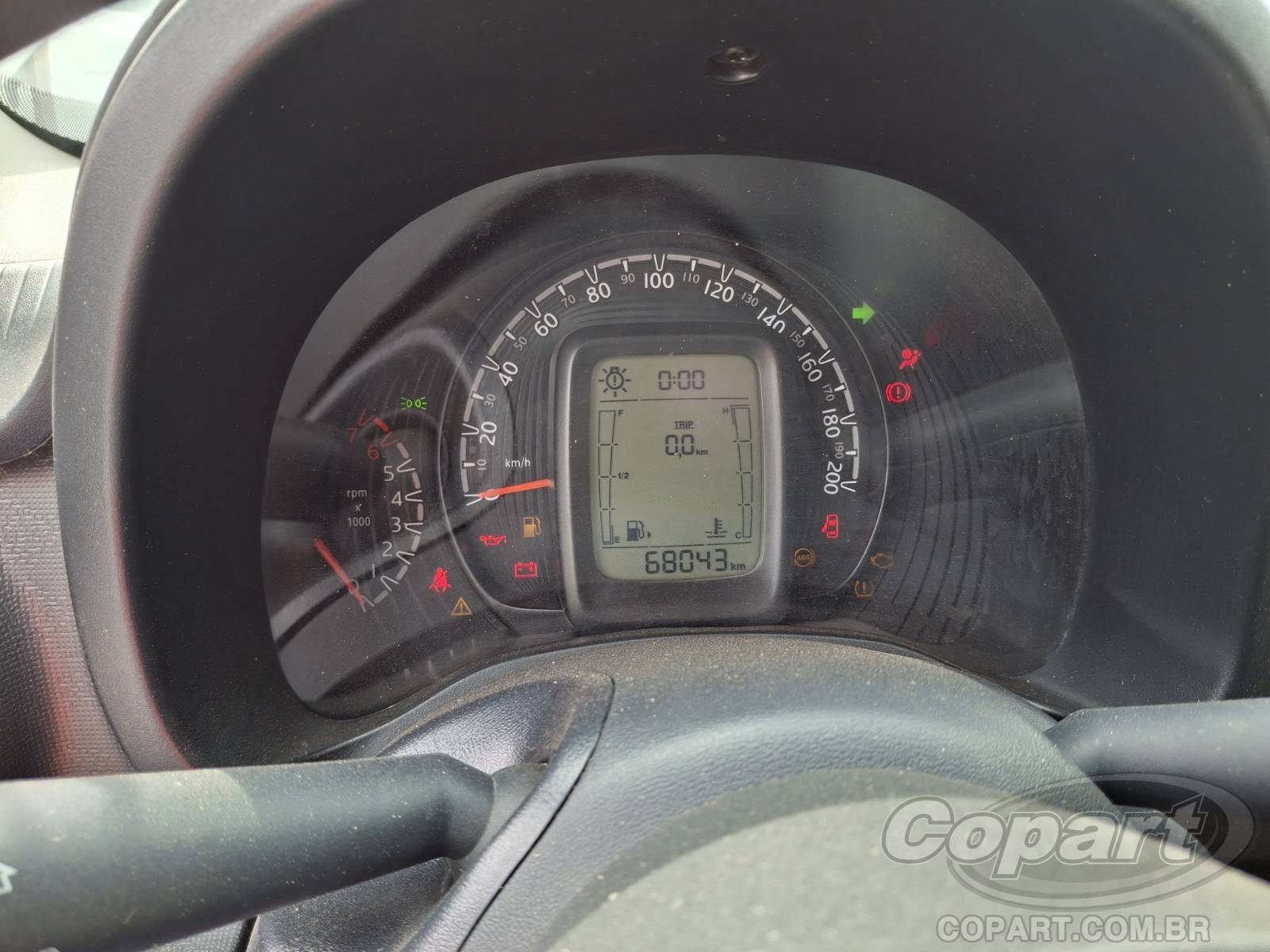 Foto 8 de 10: 2024 FIAT MOBI