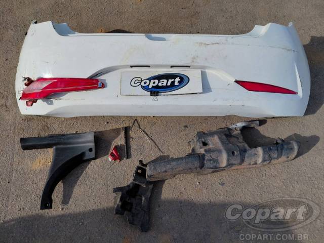 2022 HYUNDAI HB20 