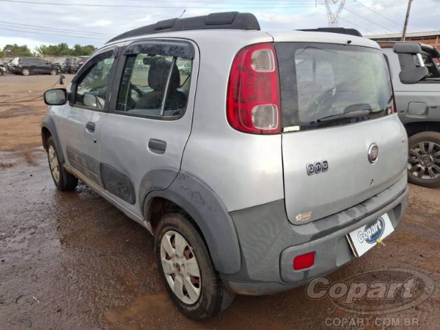 2013 FIAT UNO 
