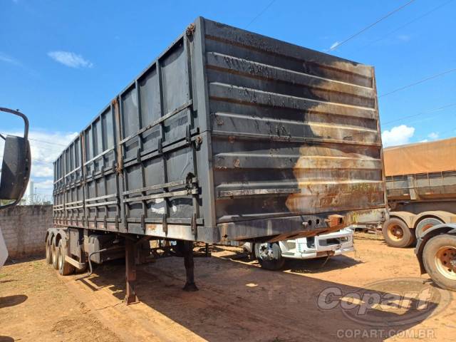 2021 FACCHINI SEMI-REBOQUE 