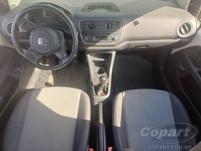 2015 VOLKSWAGEN UP 
