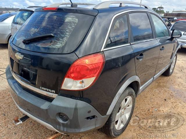 2012 CHEVROLET CAPTIVA 