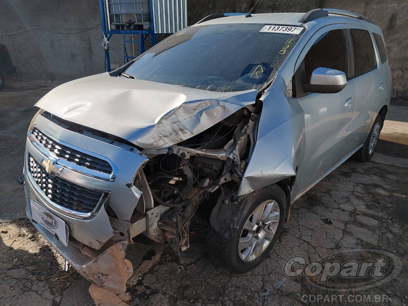 Foto 2: 2016 CHEVROLET SPIN