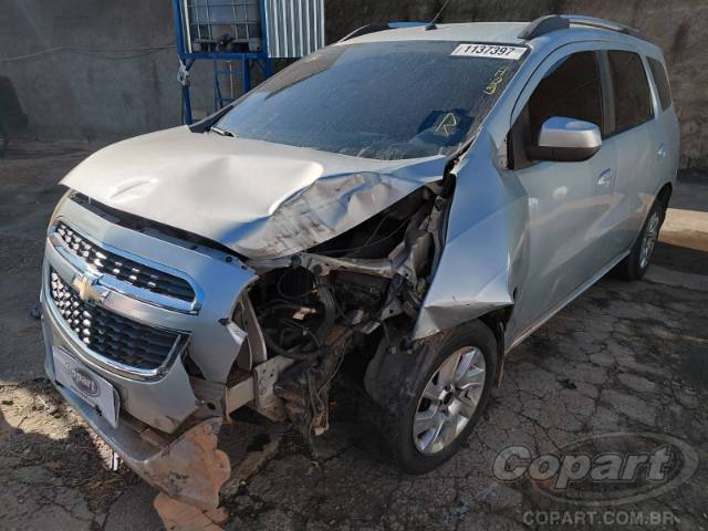 2016 CHEVROLET SPIN 