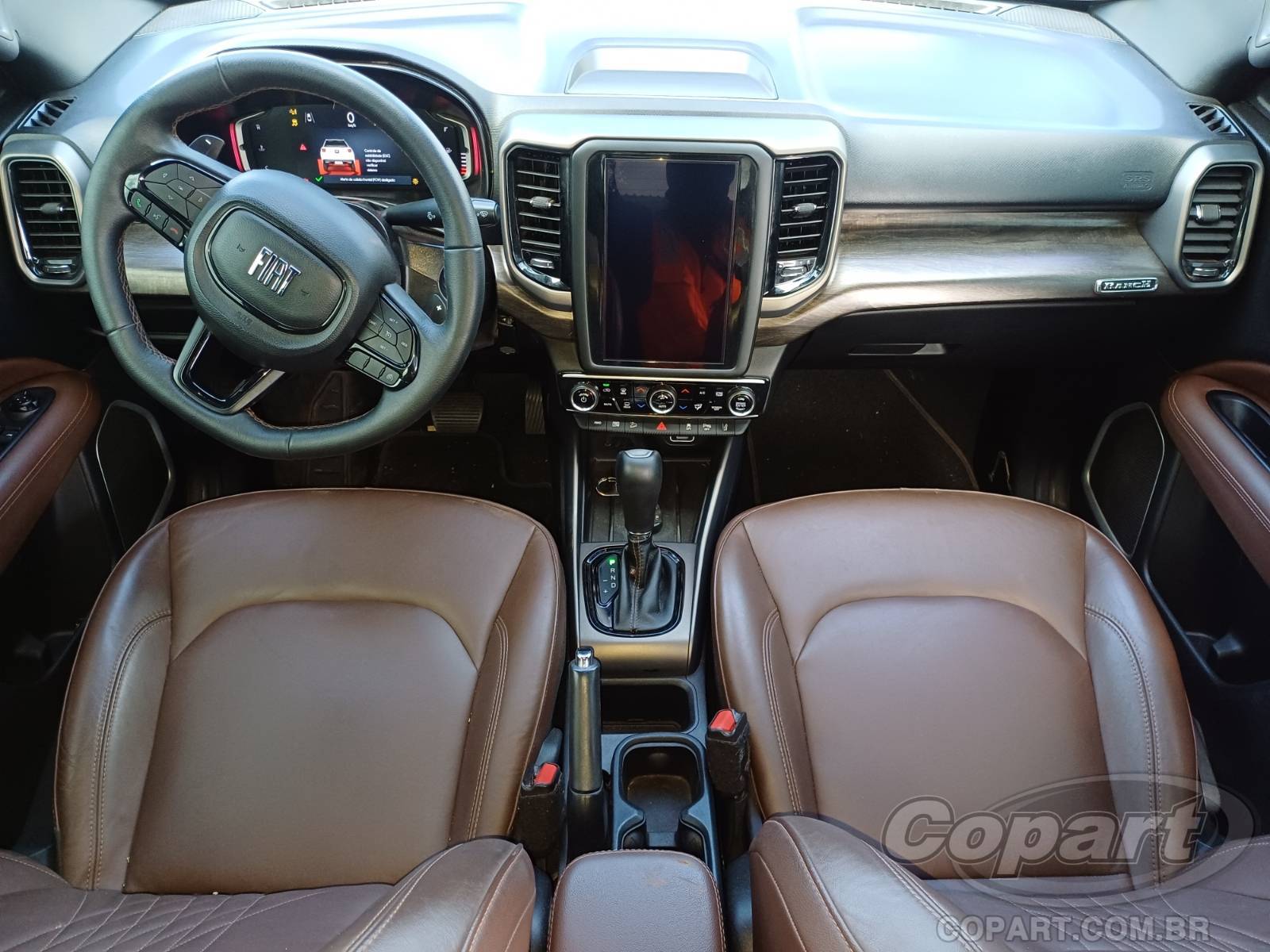 Foto 9 de 12: 2025 FIAT TORO