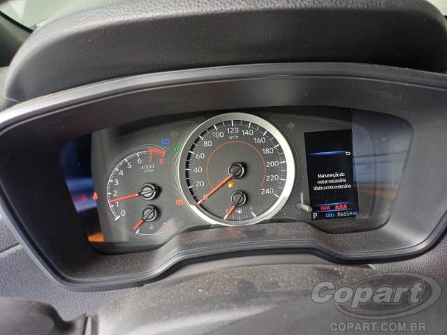 2022 TOYOTA COROLLA CROSS 