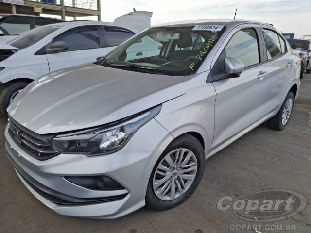 2023 FIAT CRONOS 