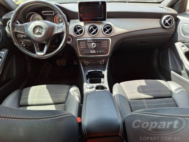 2016 MERCEDES BENZ GLA 