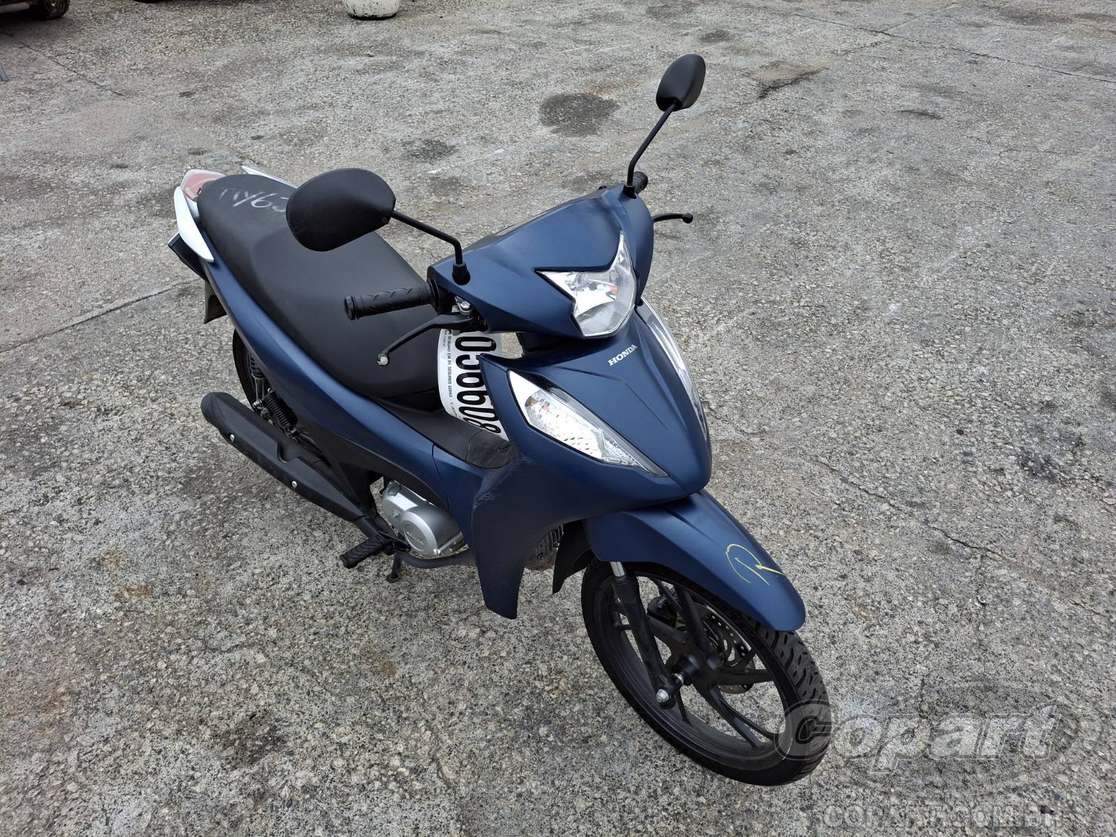 HONDA BIZ 100