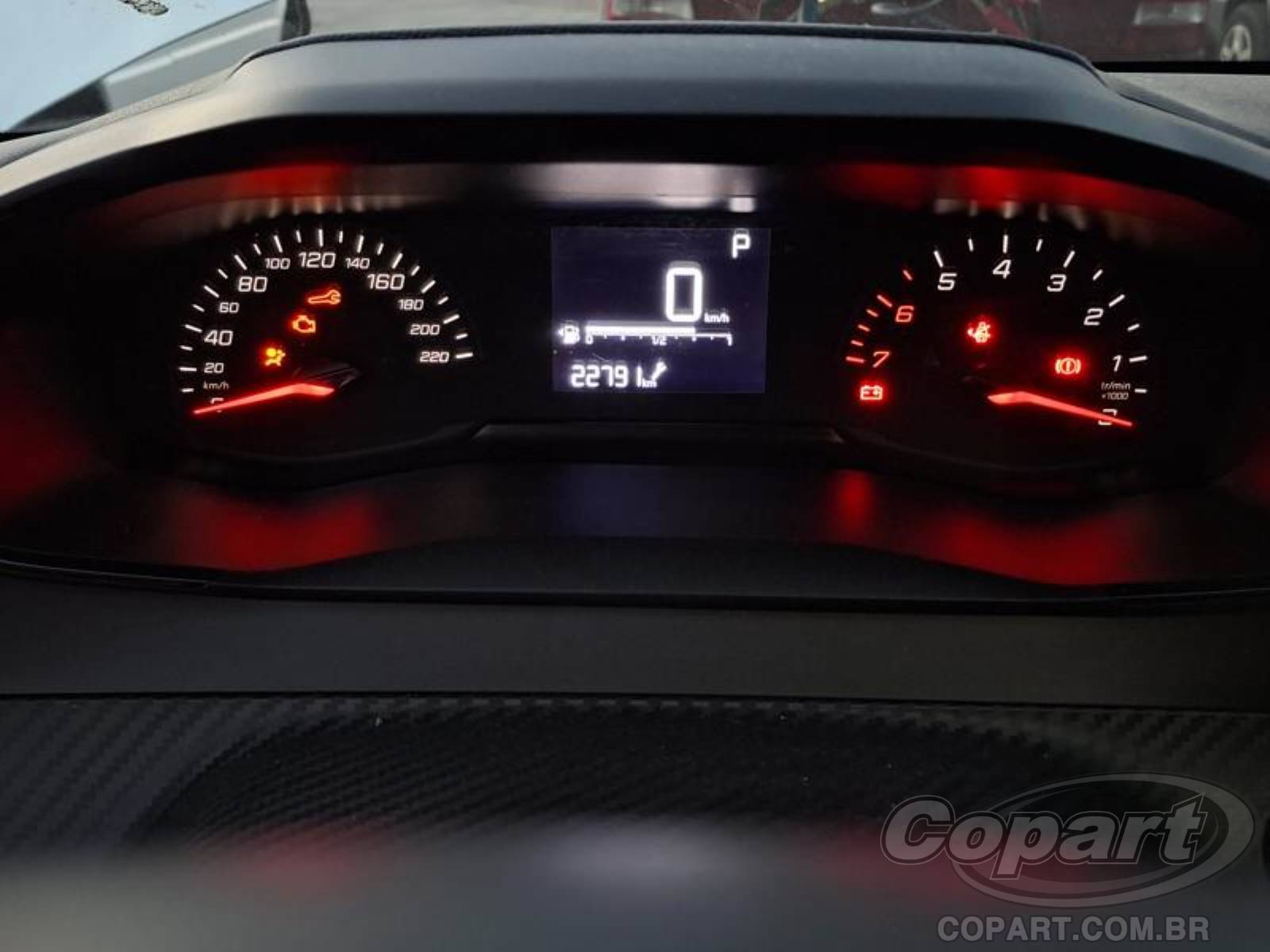 2024 PEUGEOT 208 — foto 8 de 11