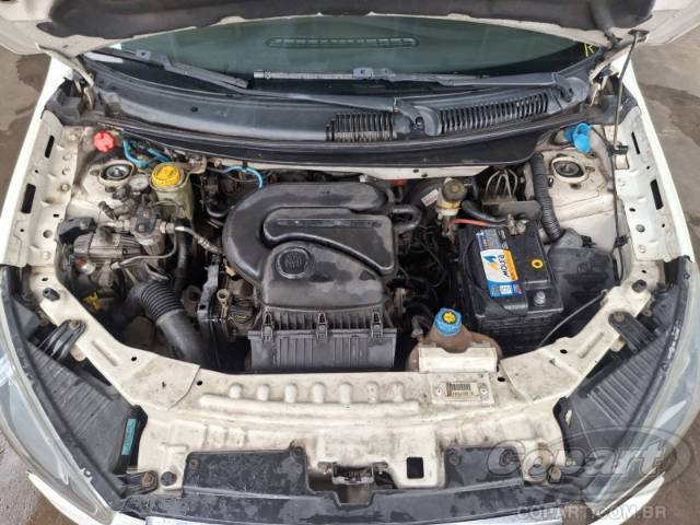 2016 FIAT GRAND SIENA 