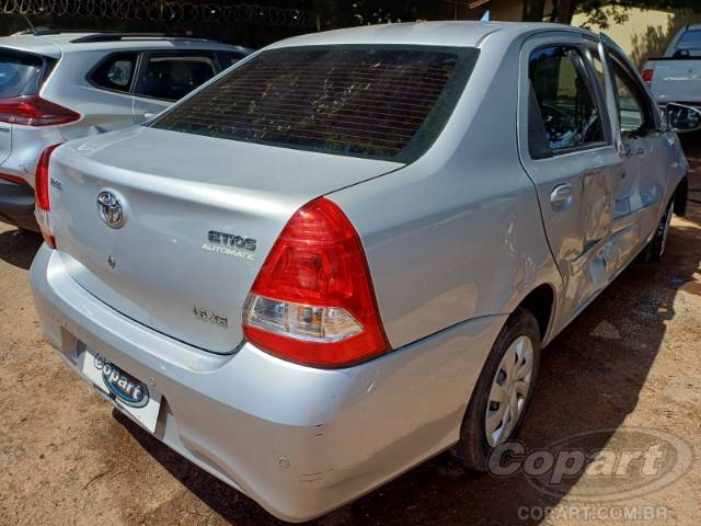 2018 TOYOTA ETIOS SEDA 