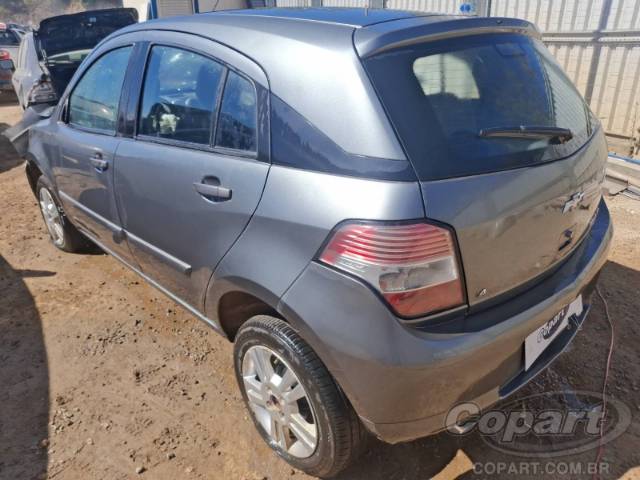 2012 CHEVROLET AGILE 