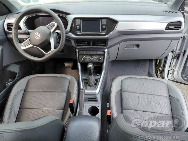 2022 VOLKSWAGEN T-CROSS 