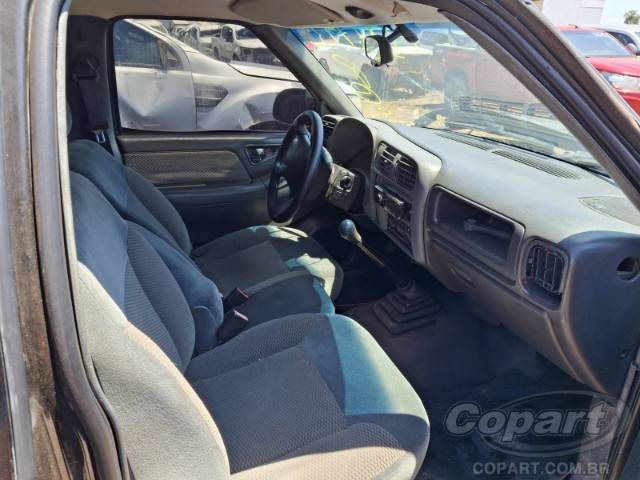 2010 CHEVROLET S10 