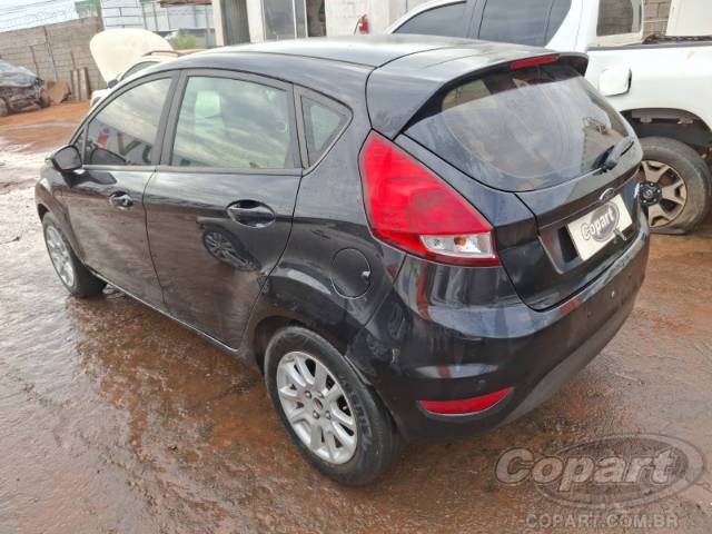 2017 FORD FIESTA 