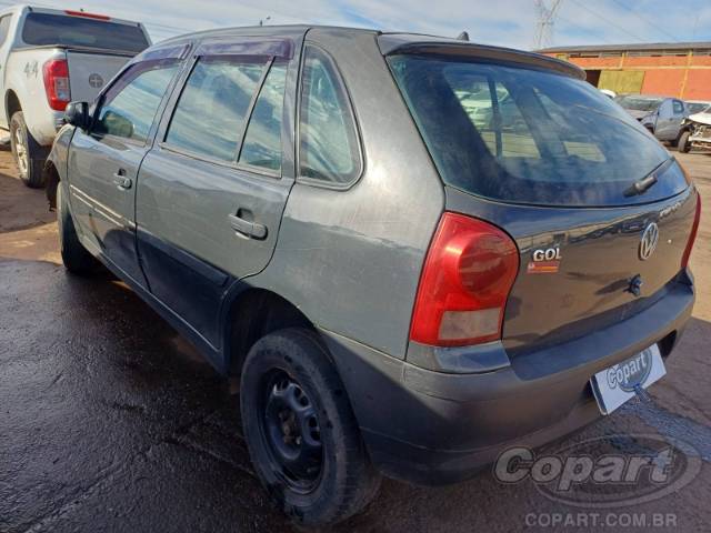 2006 VOLKSWAGEN GOL 