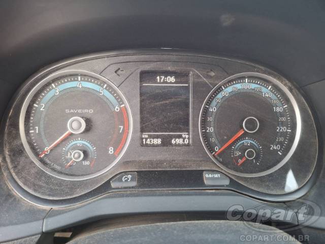 2025 VOLKSWAGEN SAVEIRO 