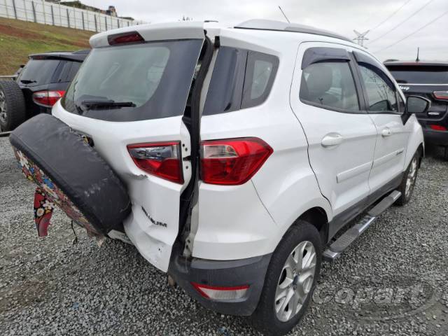 2013 FORD ECOSPORT 