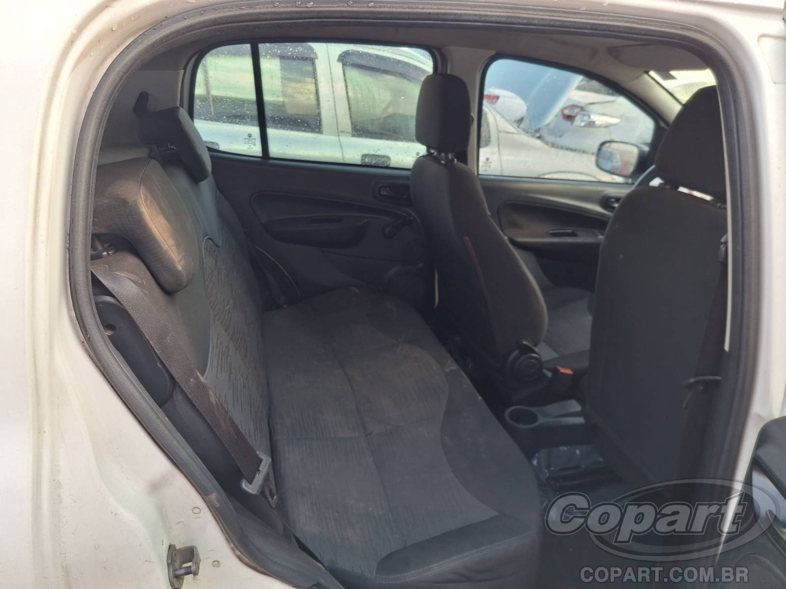 2018 FIAT UNO — leilão em Goiânia (Polo Industrial)/GO (foto 6)