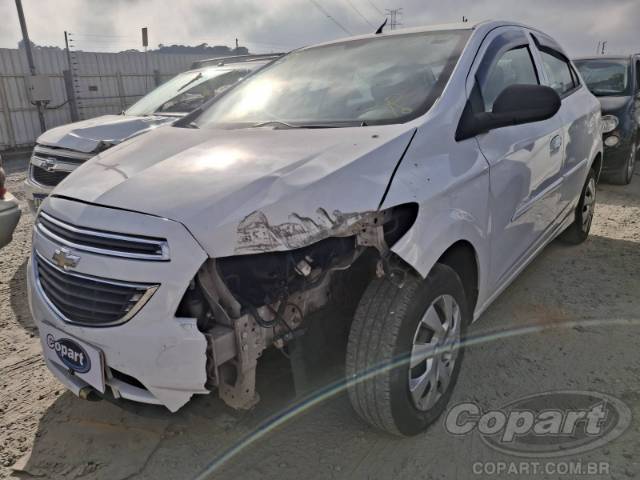 2015 CHEVROLET ONIX 