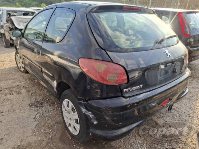 2005 PEUGEOT 206 