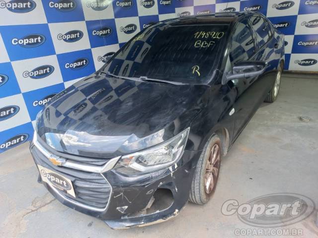 2022 CHEVROLET ONIX PLUS 