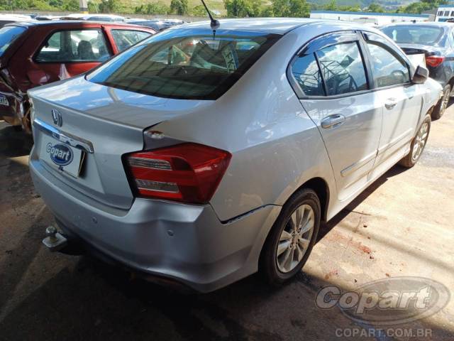 2013 HONDA CITY 