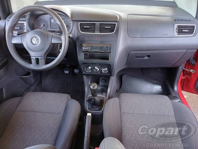 2013 VOLKSWAGEN FOX 